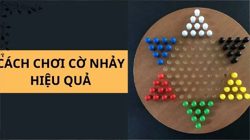 Cách Chơi Cờ Nhảy: Những Chiến Thuật Phổ Biến 4 cach-choi-co-nhay-online:-noi-giao-luu-va-thu-thach-ban-than