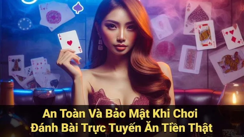 Đánh Bài Trực Tuyến Ăn Tiền Thật: Những Lưu Ý Khi Chơi 4 an-toan-va-bao-mat-khi-choi-danh-bai-truc-tuyen-an-tien-that