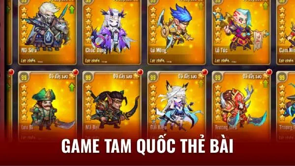 Top 10 Game Tam Quốc Thẻ Bài Hay Nhất Hiện Nay: So sánh và đánh giá 4 nhung-lua-chon-tuong-quan-xuat-sac-trong-game-tam-quoc-the-bai:-phan-tich-suc-manh-va-cach-su-dung